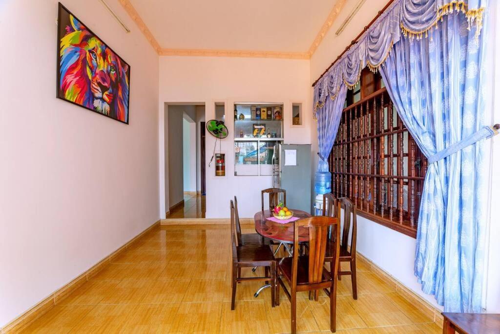 Hoa Giay Villa Вунгтау Экстерьер фото