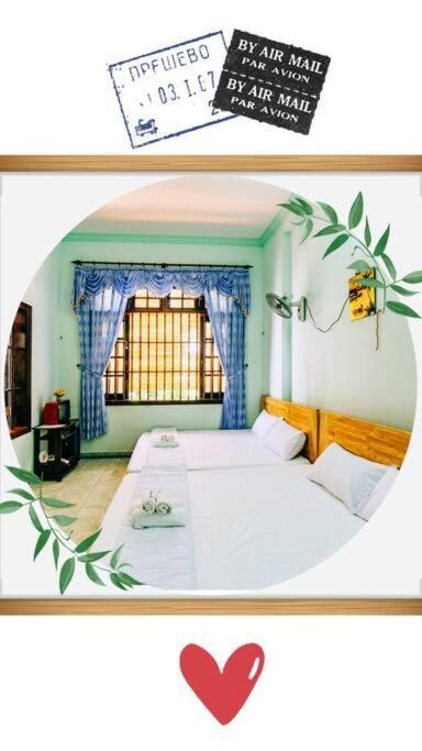 Hoa Giay Villa Вунгтау Экстерьер фото