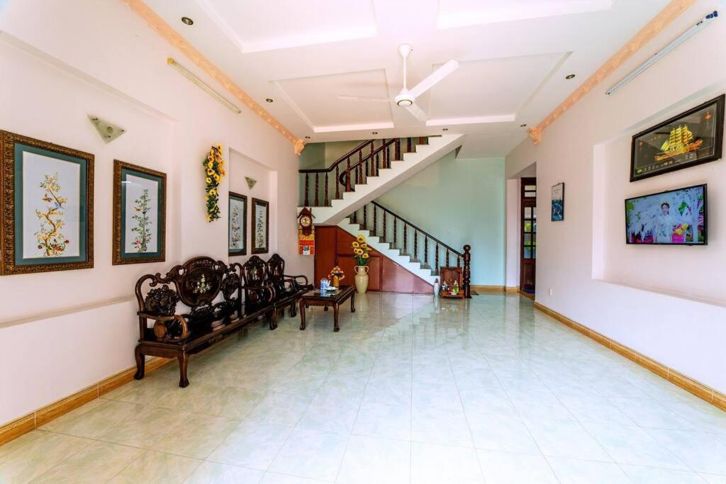 Hoa Giay Villa Вунгтау Экстерьер фото