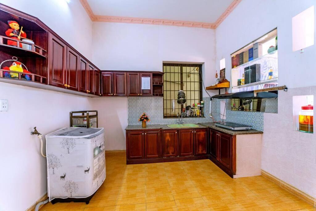 Hoa Giay Villa Вунгтау Экстерьер фото
