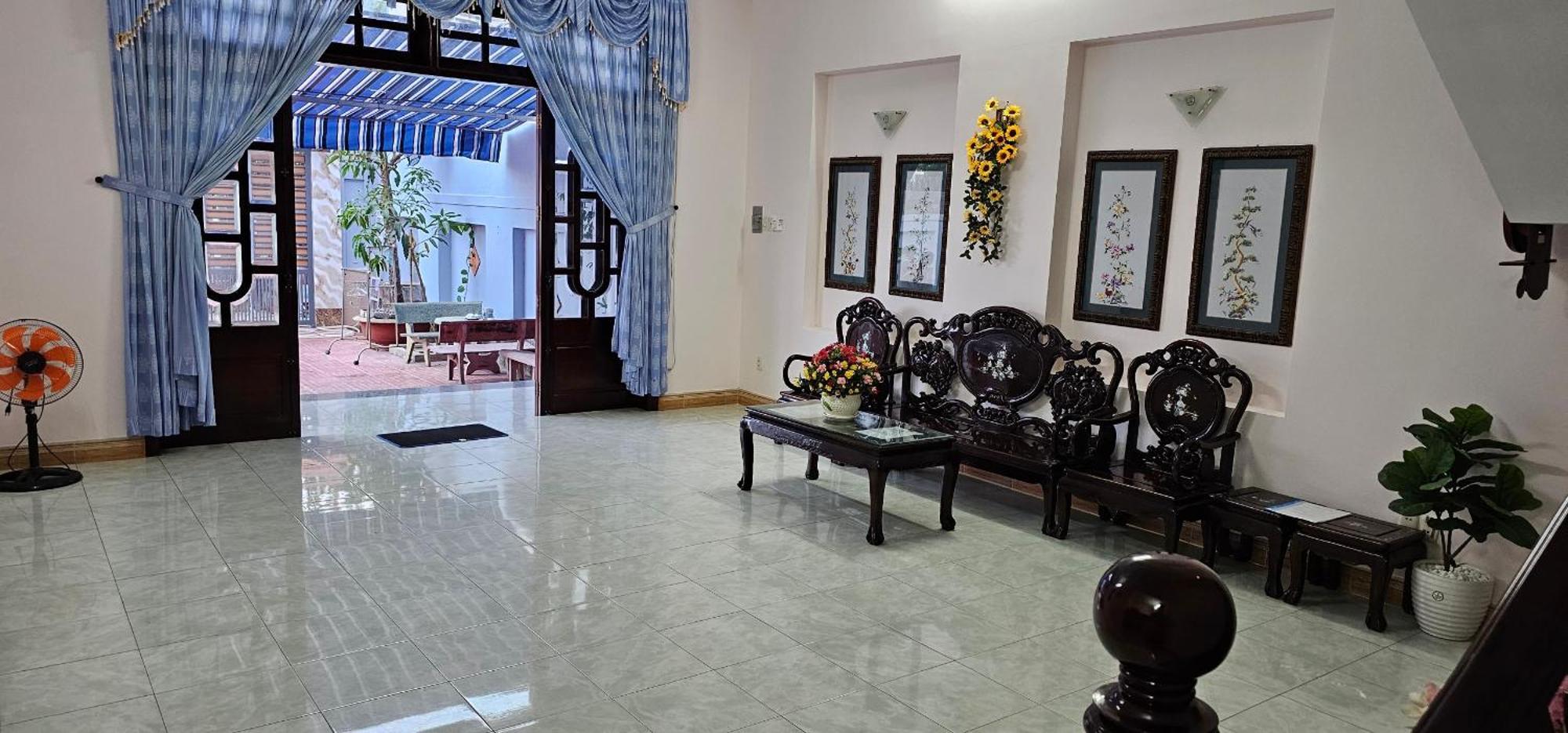 Hoa Giay Villa Вунгтау Экстерьер фото