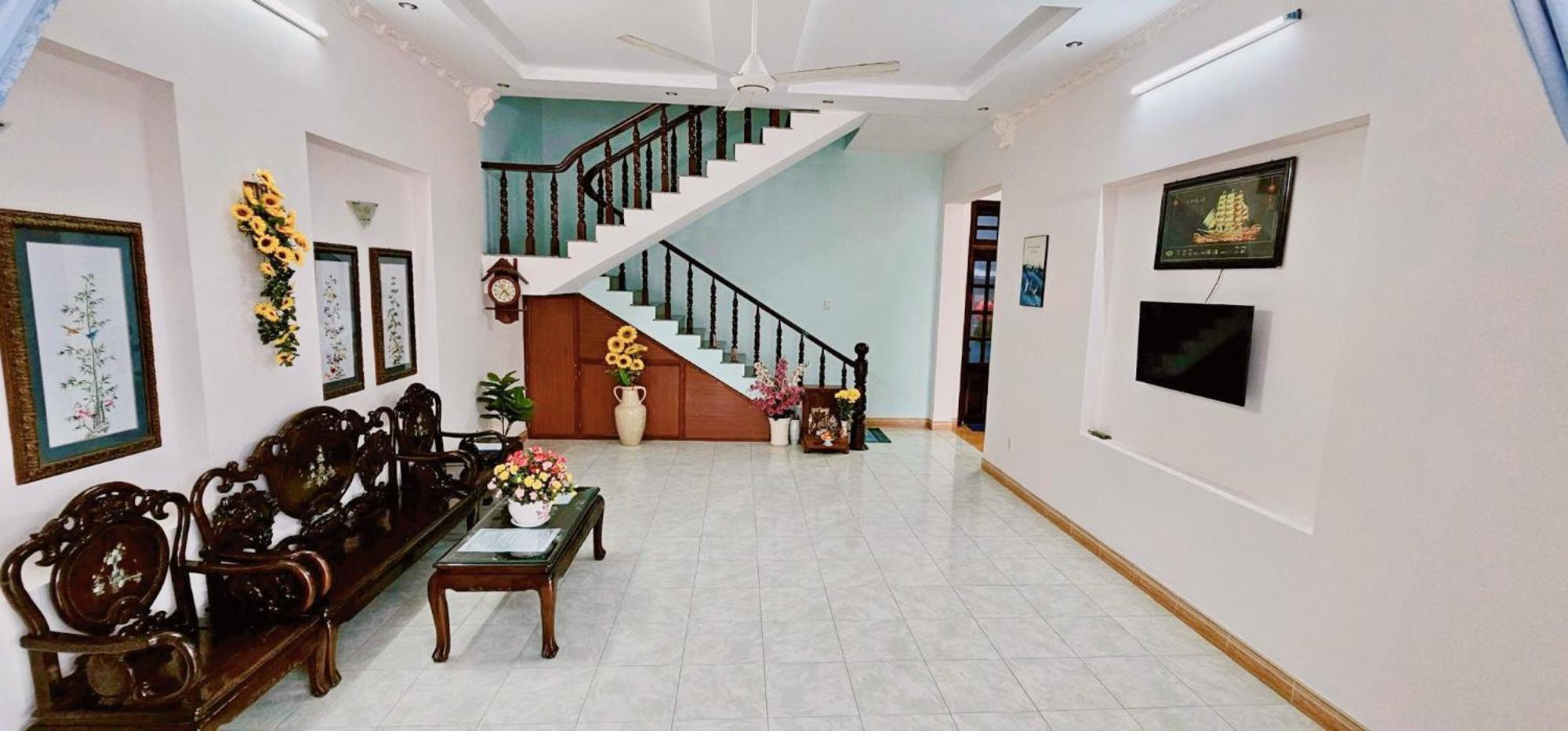 Hoa Giay Villa Вунгтау Экстерьер фото