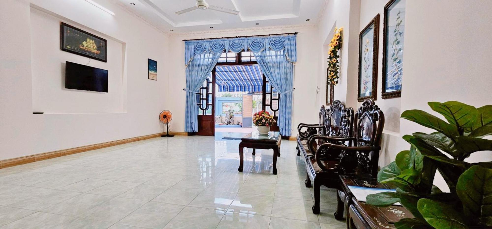 Hoa Giay Villa Вунгтау Экстерьер фото