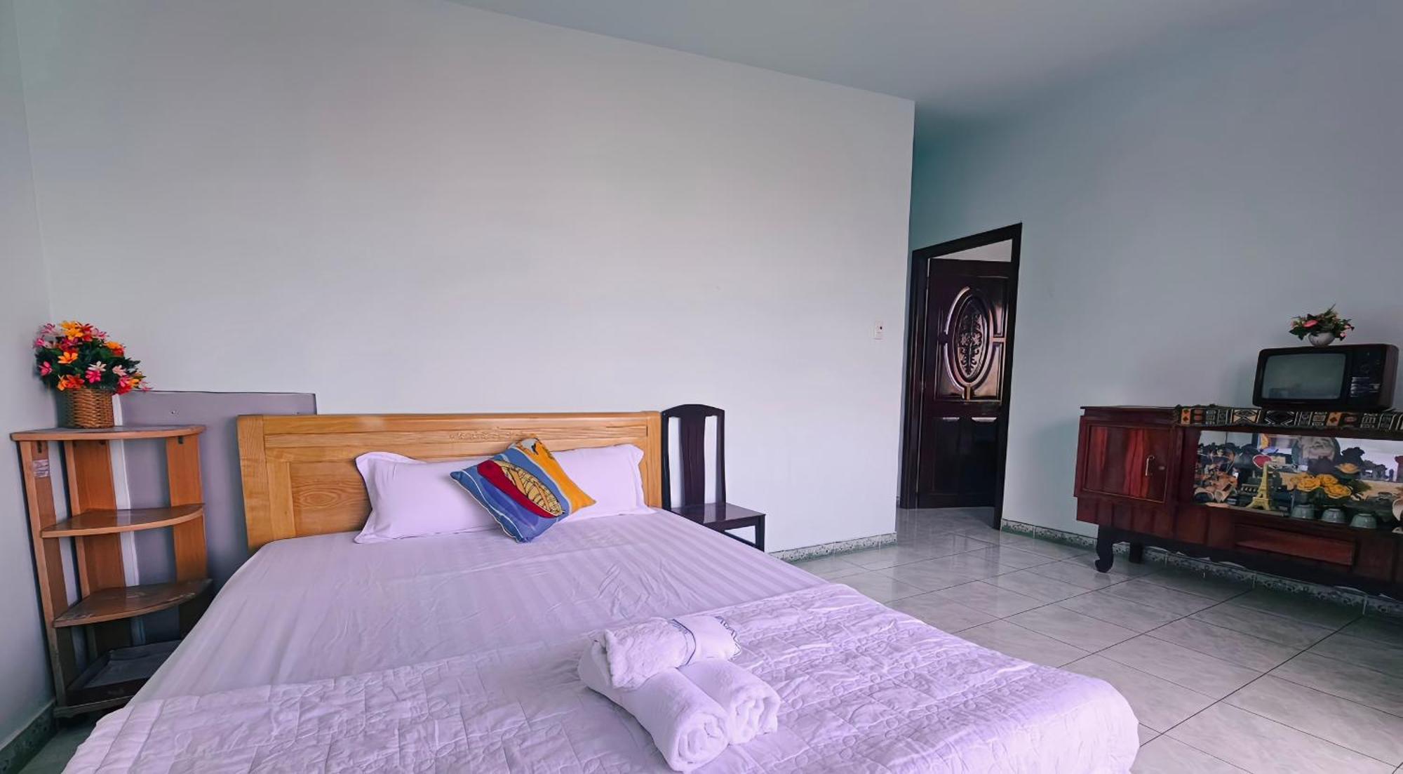 Hoa Giay Villa Вунгтау Экстерьер фото
