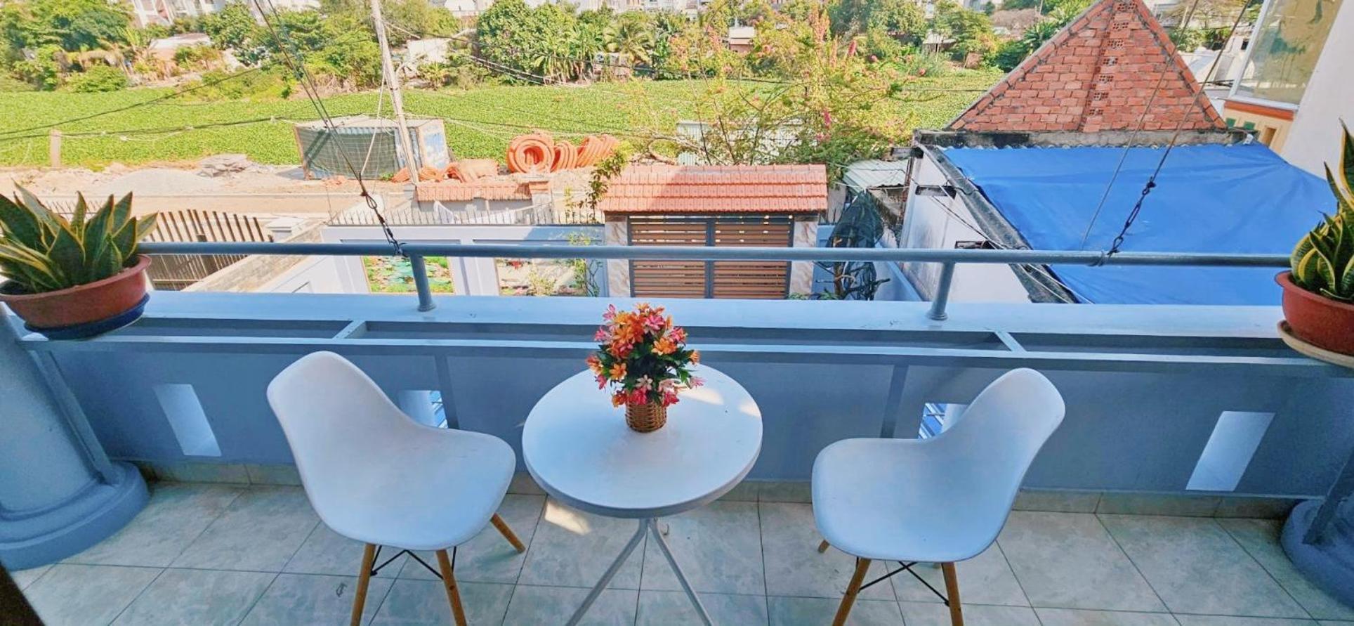 Hoa Giay Villa Вунгтау Экстерьер фото