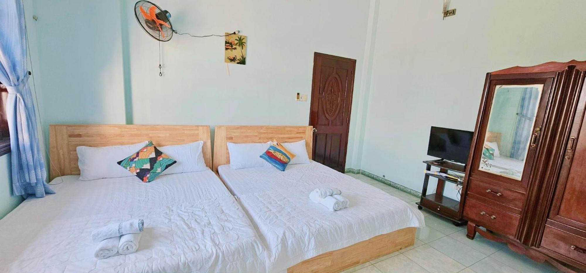 Hoa Giay Villa Вунгтау Экстерьер фото