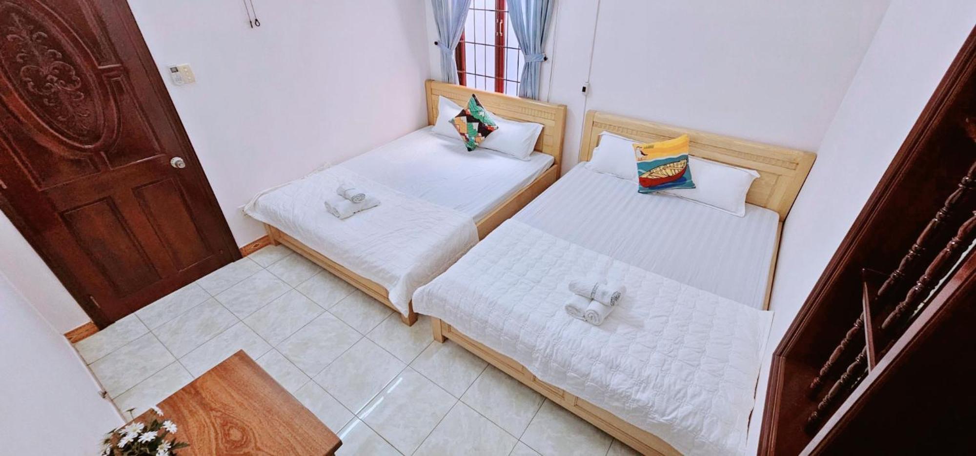 Hoa Giay Villa Вунгтау Экстерьер фото