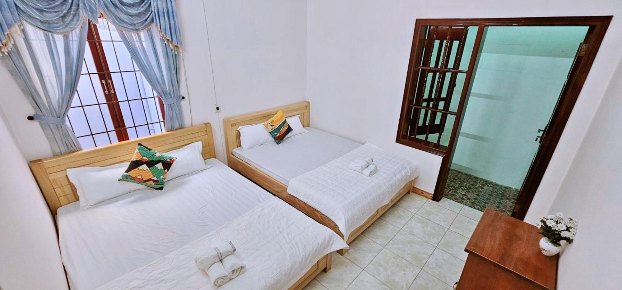 Hoa Giay Villa Вунгтау Экстерьер фото