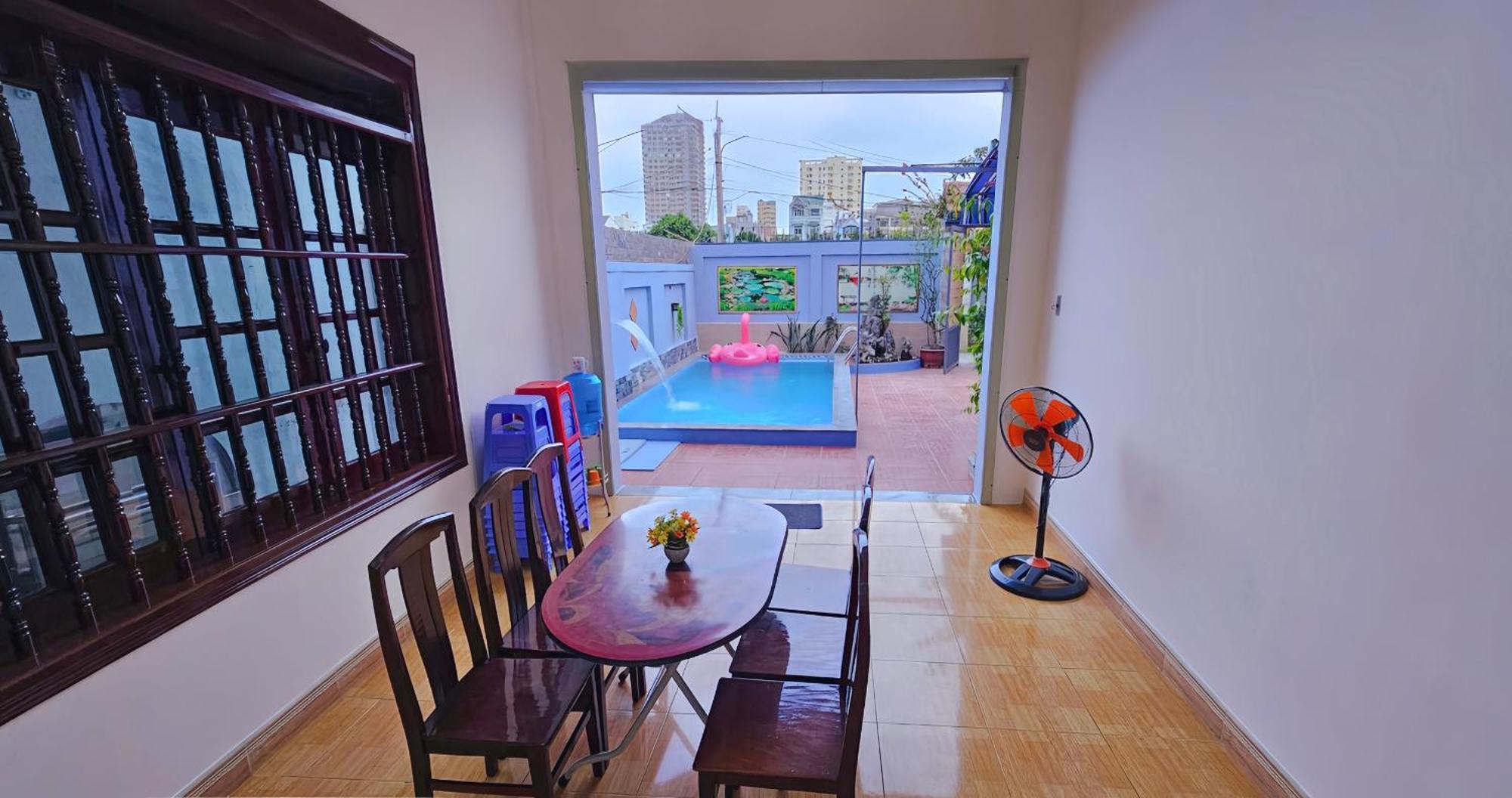 Hoa Giay Villa Вунгтау Экстерьер фото
