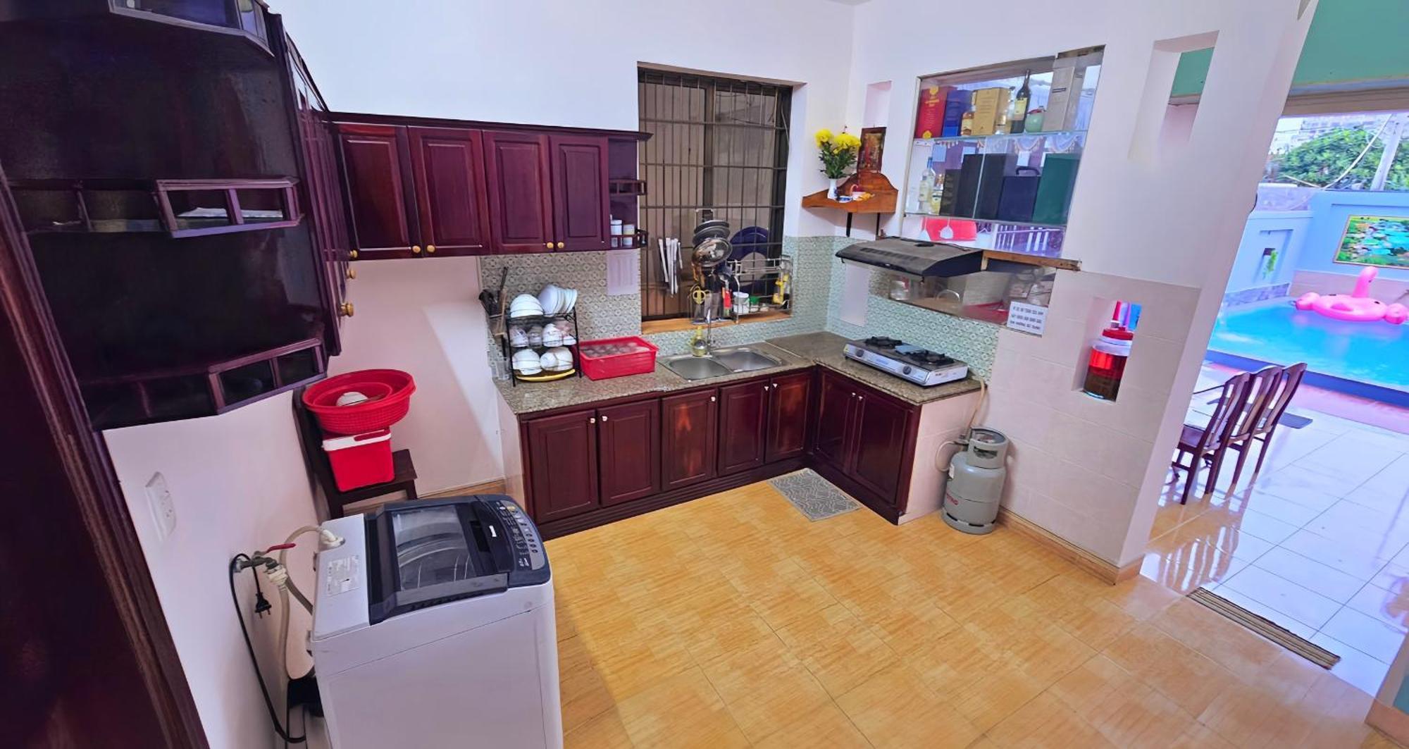 Hoa Giay Villa Вунгтау Экстерьер фото