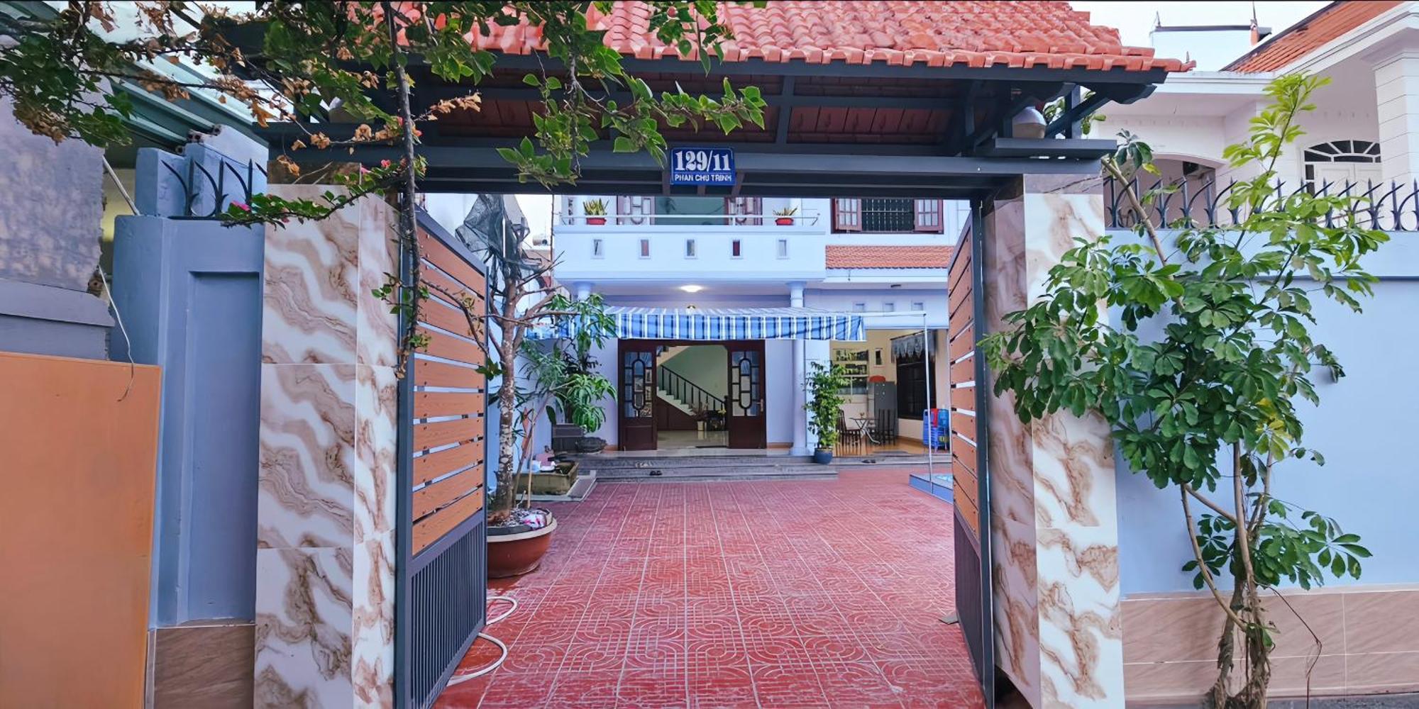 Hoa Giay Villa Вунгтау Экстерьер фото