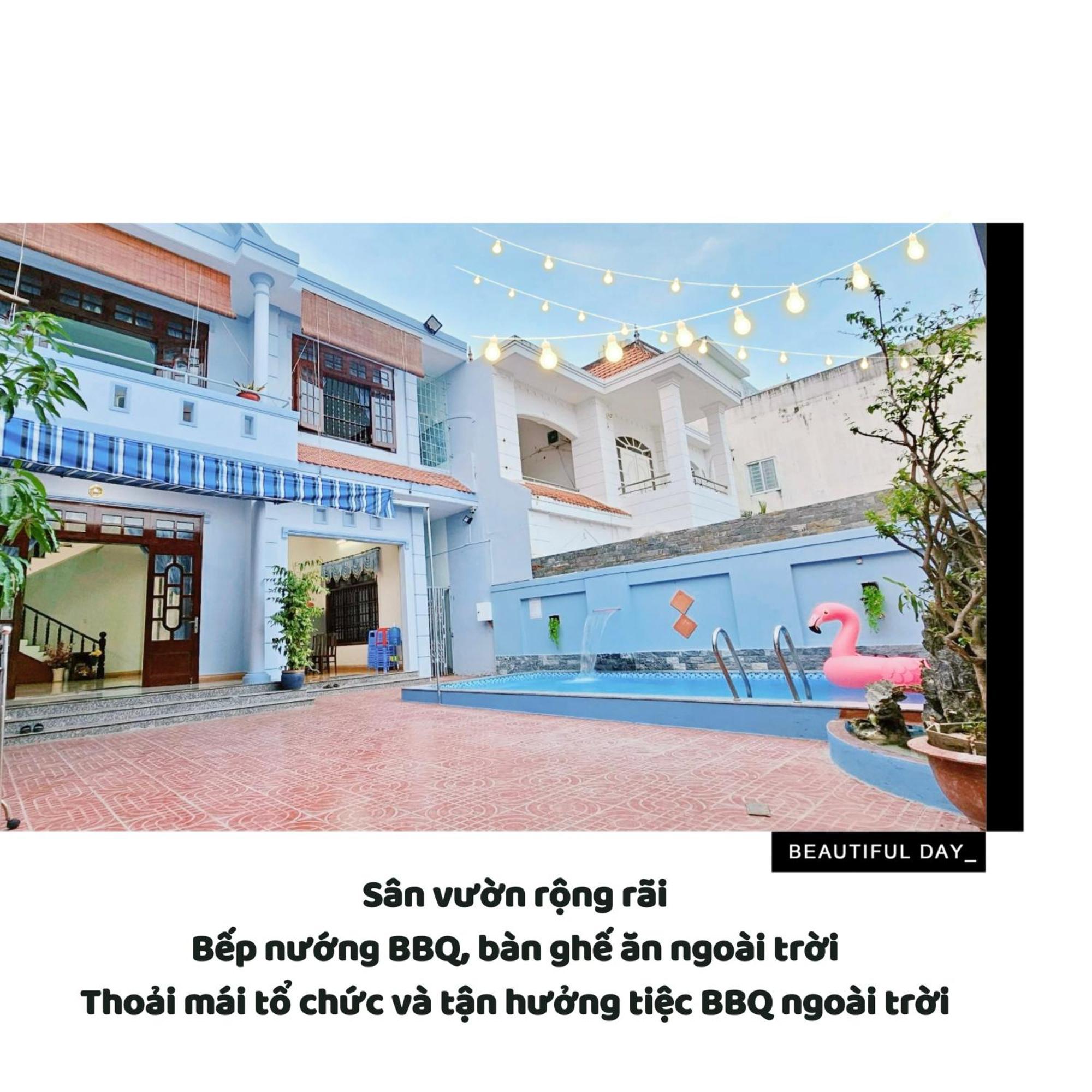 Hoa Giay Villa Вунгтау Экстерьер фото