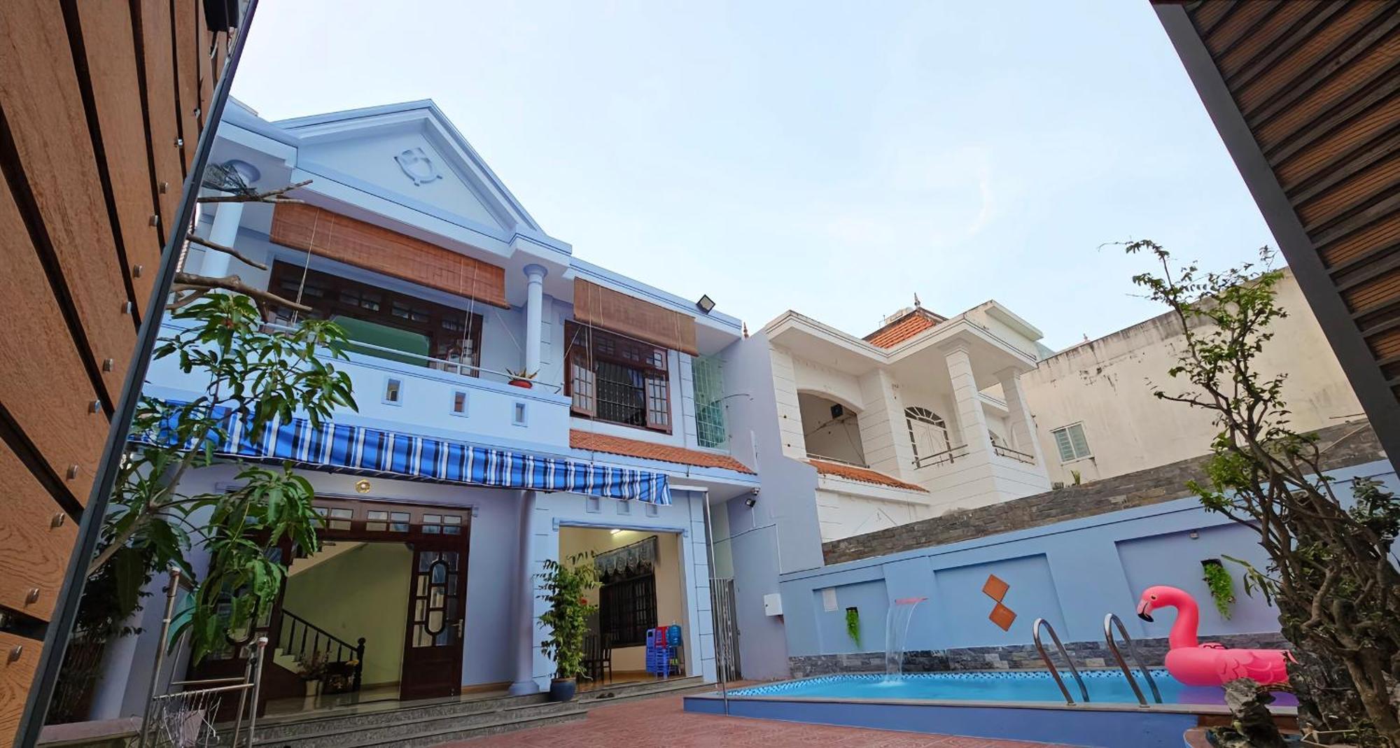 Hoa Giay Villa Вунгтау Экстерьер фото