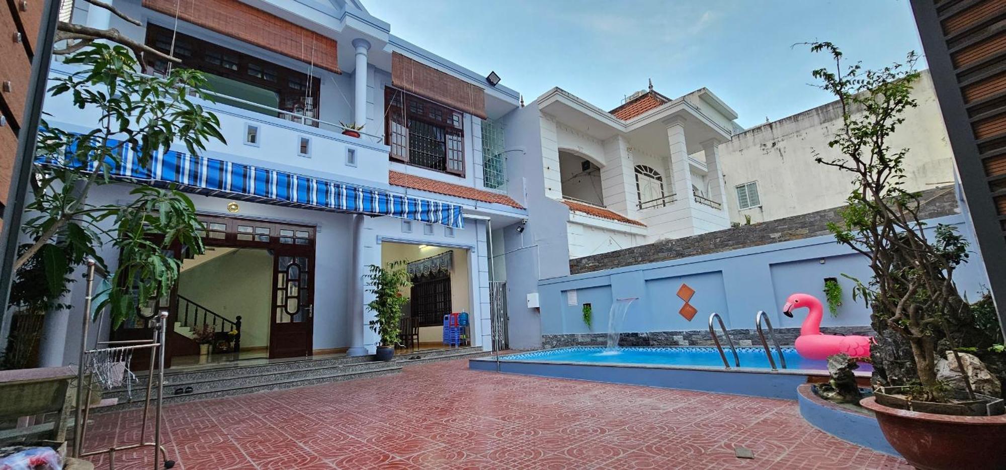 Hoa Giay Villa Вунгтау Экстерьер фото