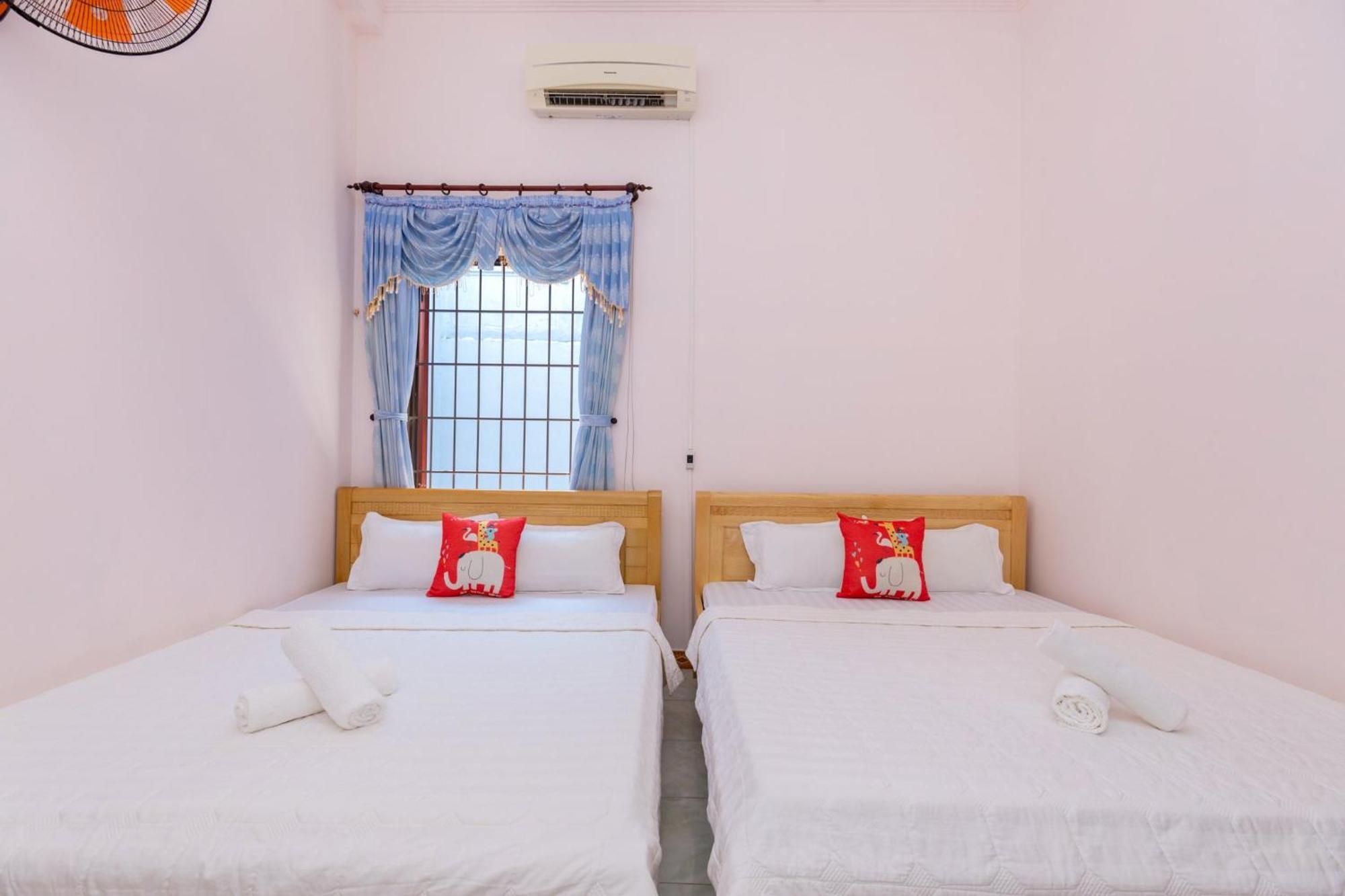 Hoa Giay Villa Вунгтау Экстерьер фото