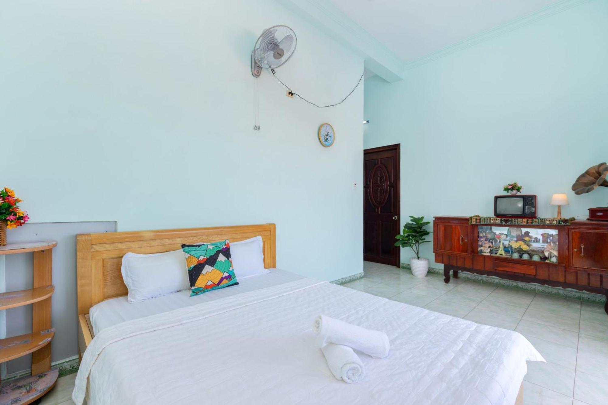 Hoa Giay Villa Вунгтау Экстерьер фото