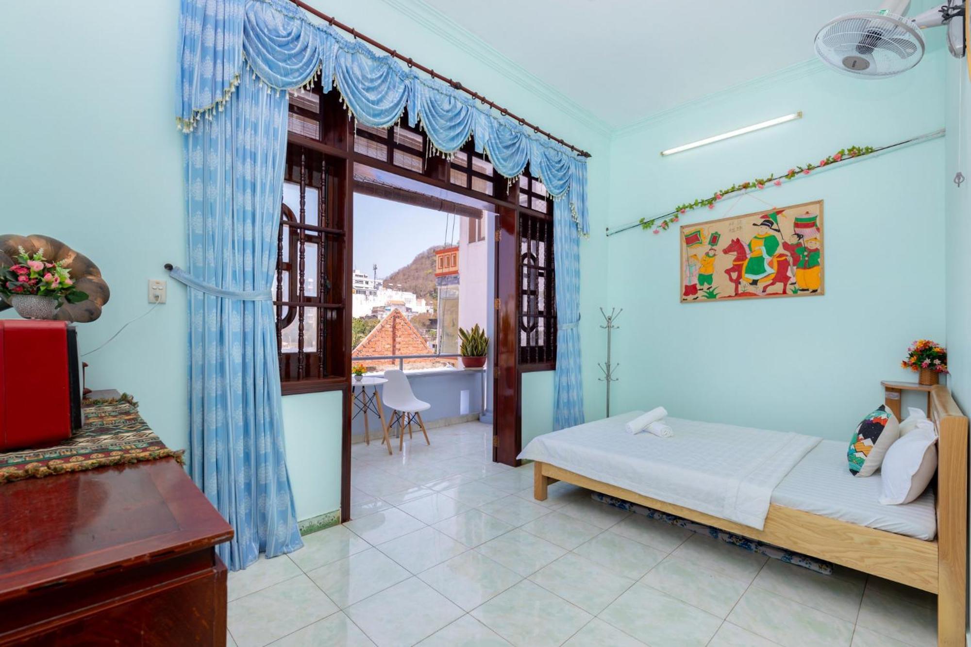 Hoa Giay Villa Вунгтау Экстерьер фото
