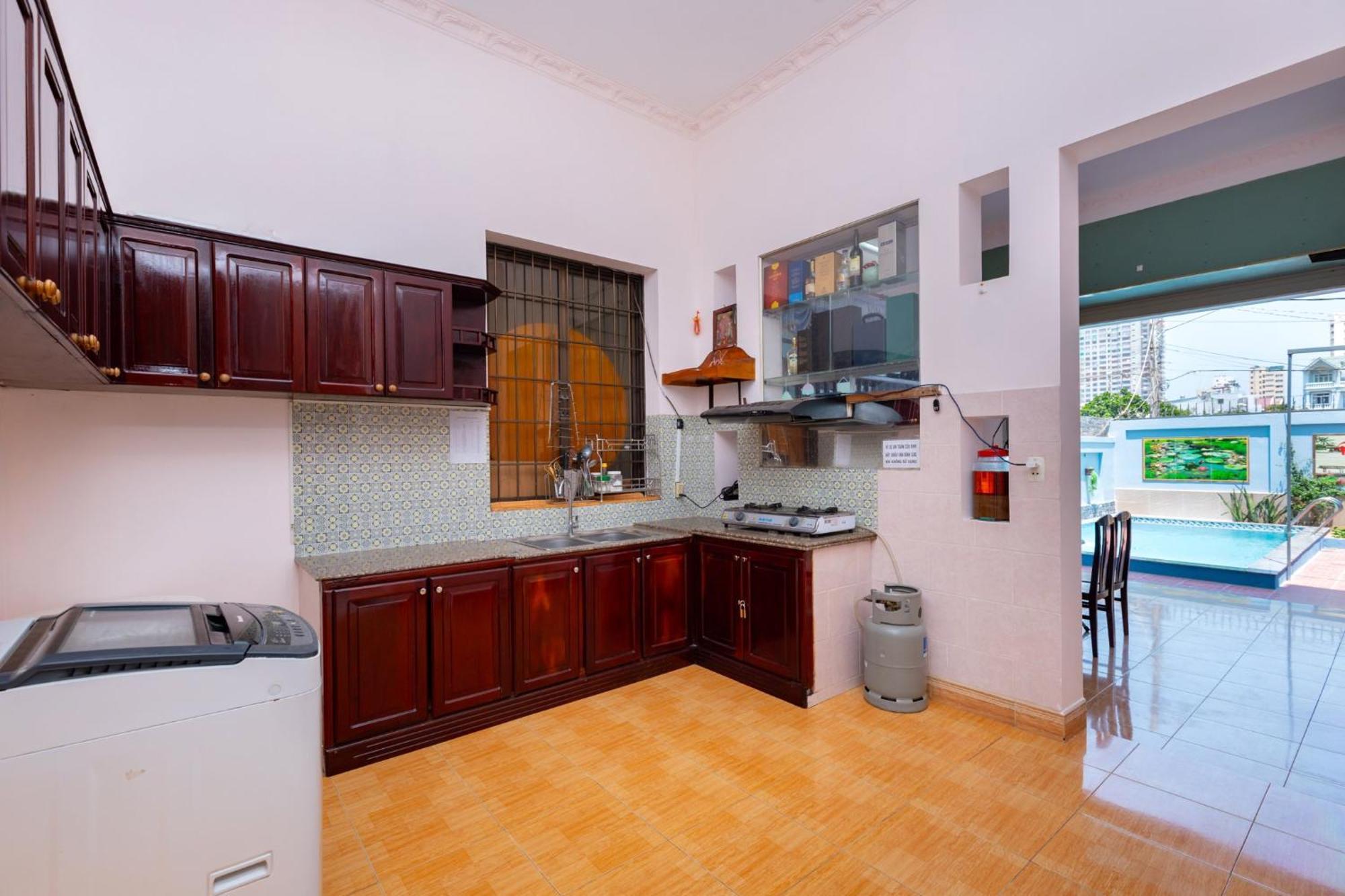 Hoa Giay Villa Вунгтау Экстерьер фото