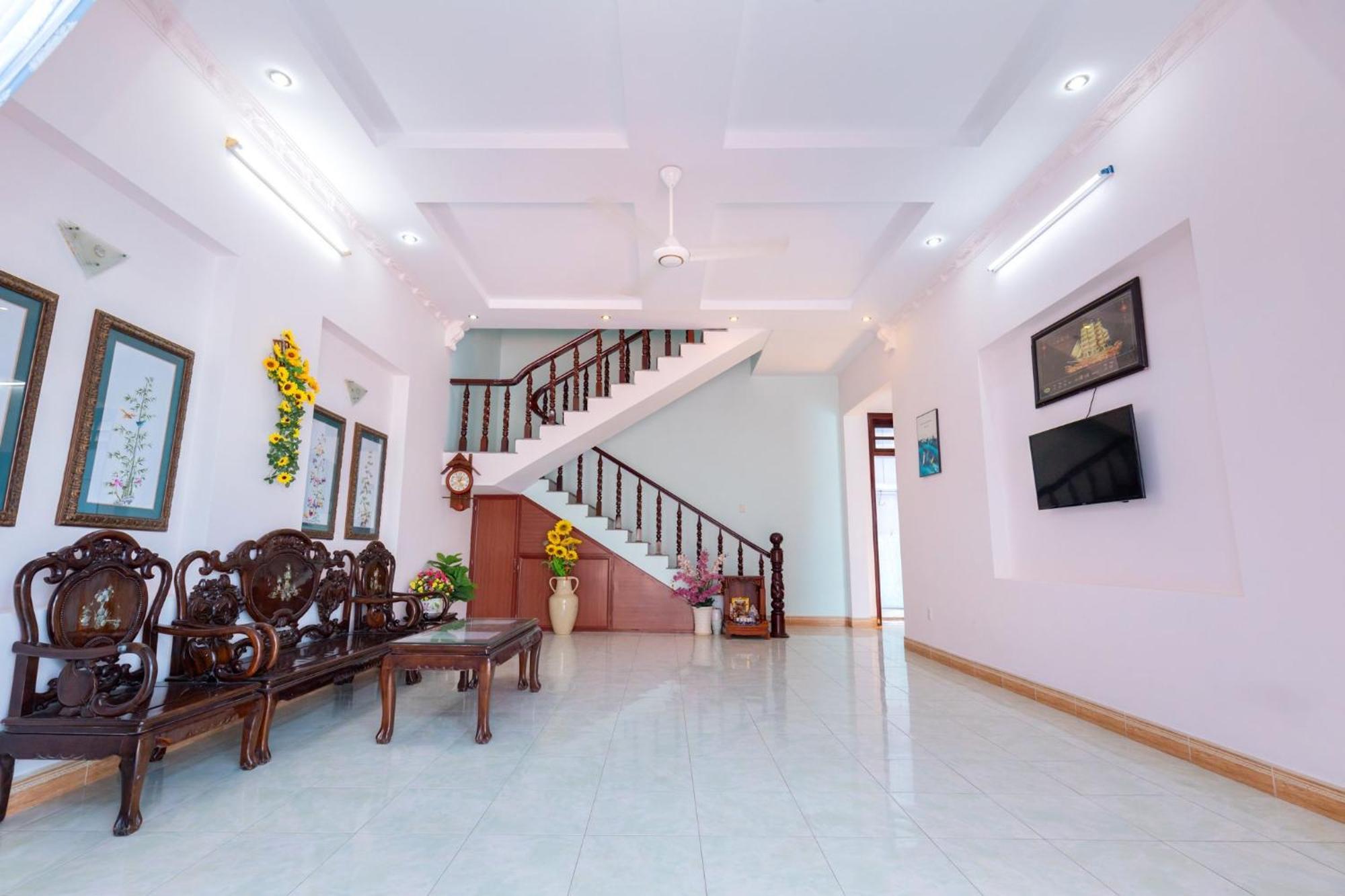 Hoa Giay Villa Вунгтау Экстерьер фото