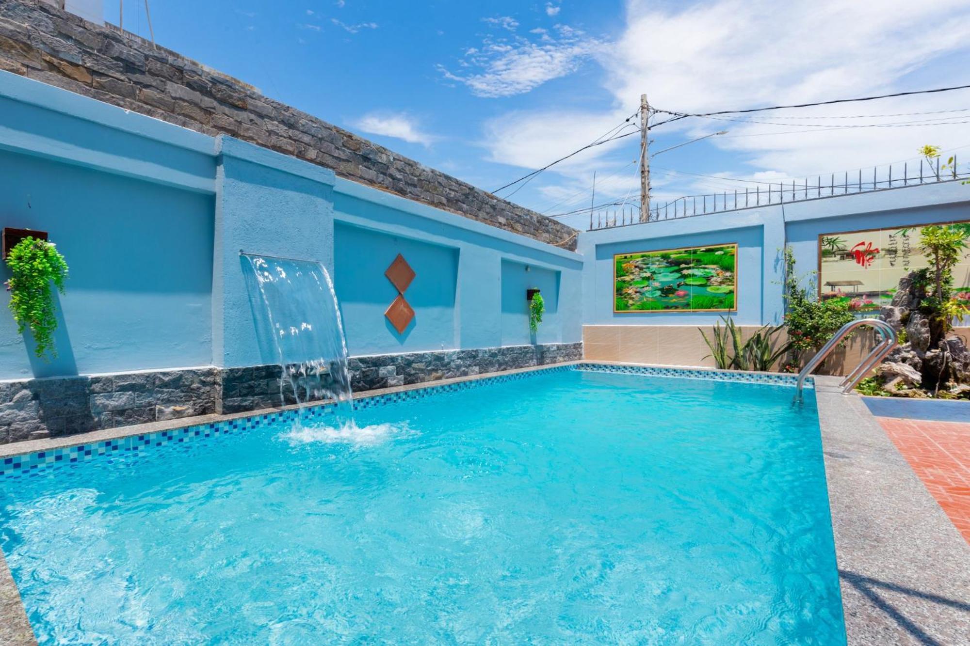 Hoa Giay Villa Вунгтау Экстерьер фото