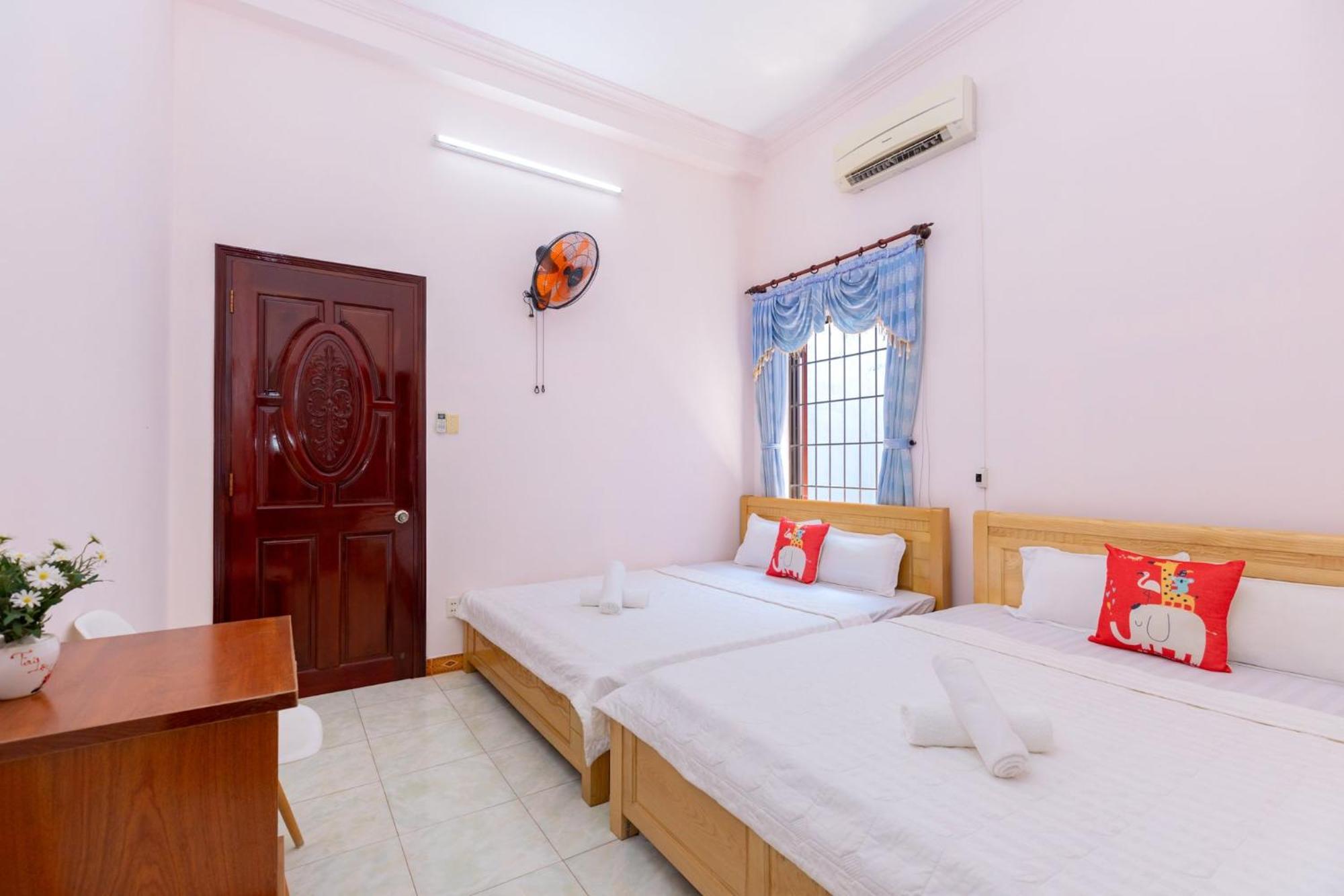 Hoa Giay Villa Вунгтау Экстерьер фото