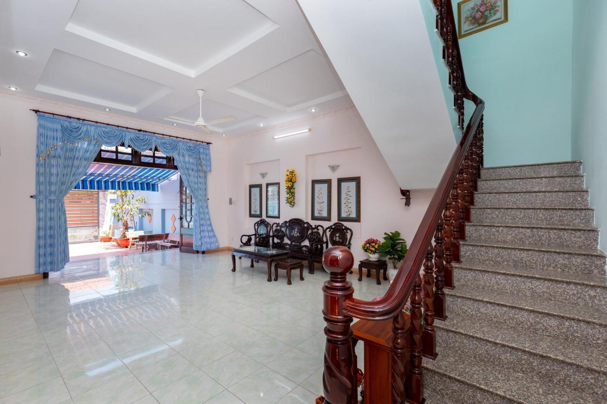Hoa Giay Villa Вунгтау Экстерьер фото