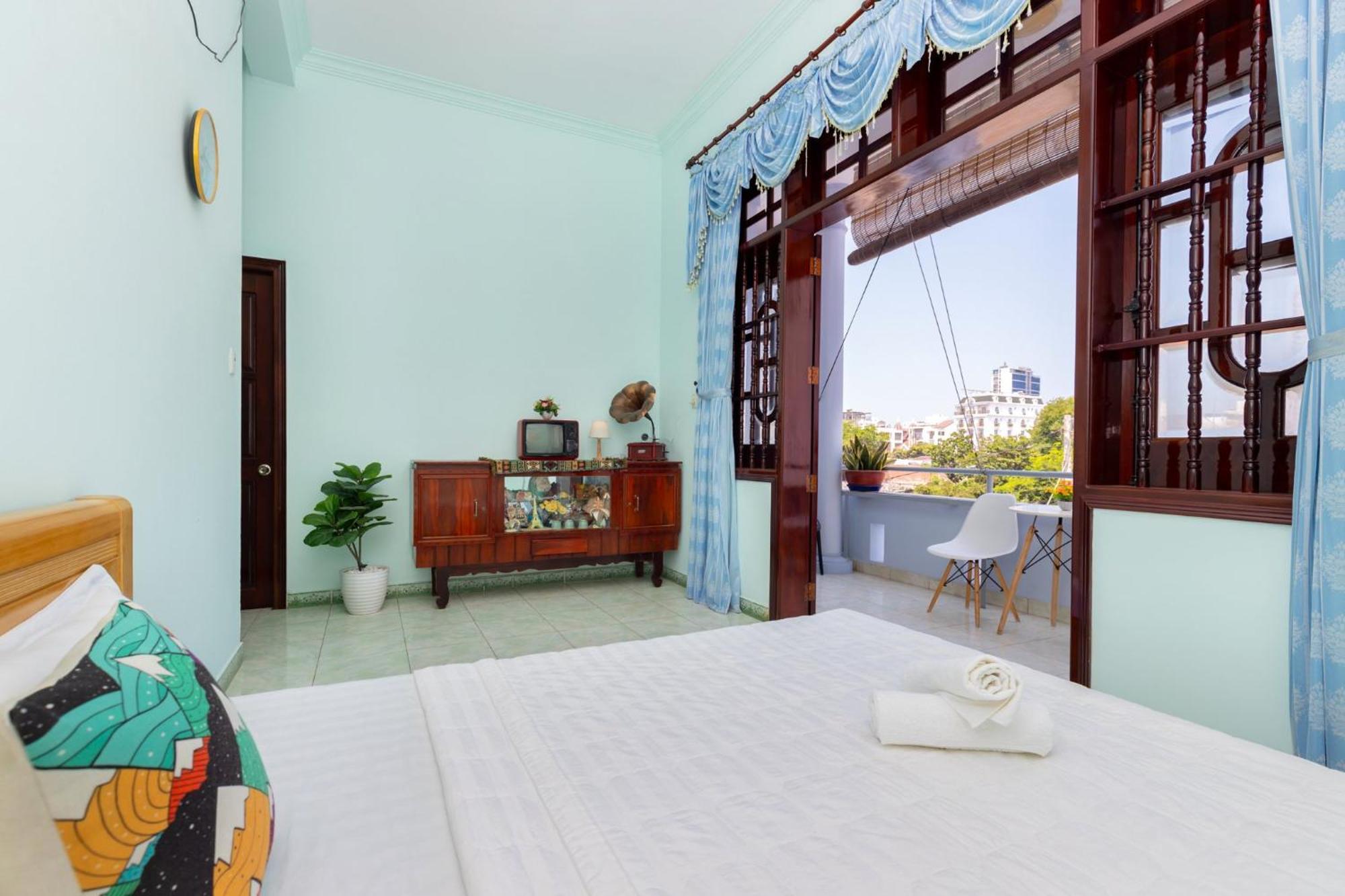 Hoa Giay Villa Вунгтау Экстерьер фото