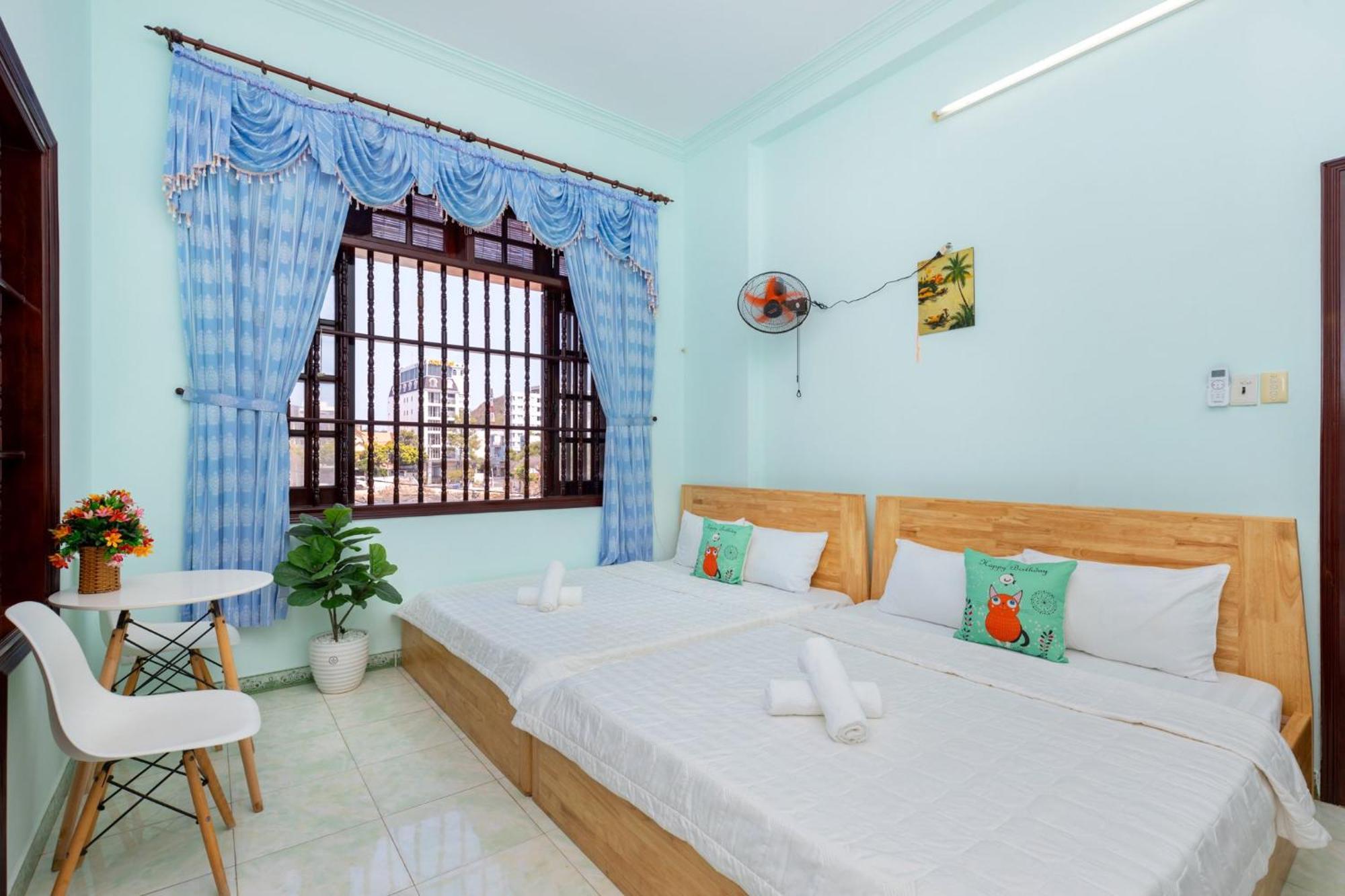 Hoa Giay Villa Вунгтау Экстерьер фото