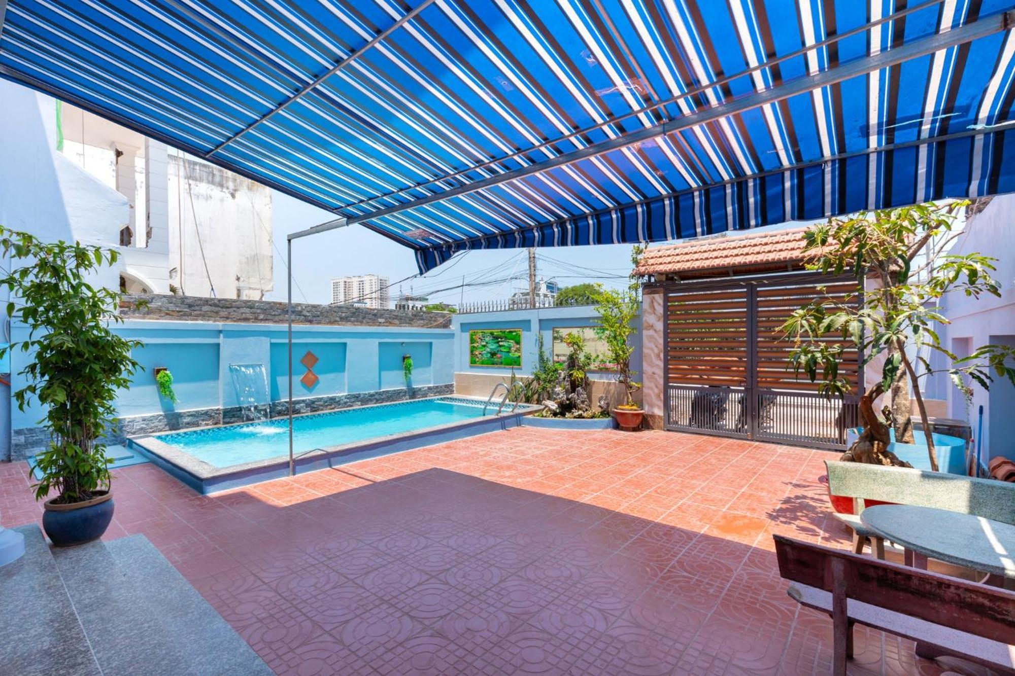 Hoa Giay Villa Вунгтау Экстерьер фото