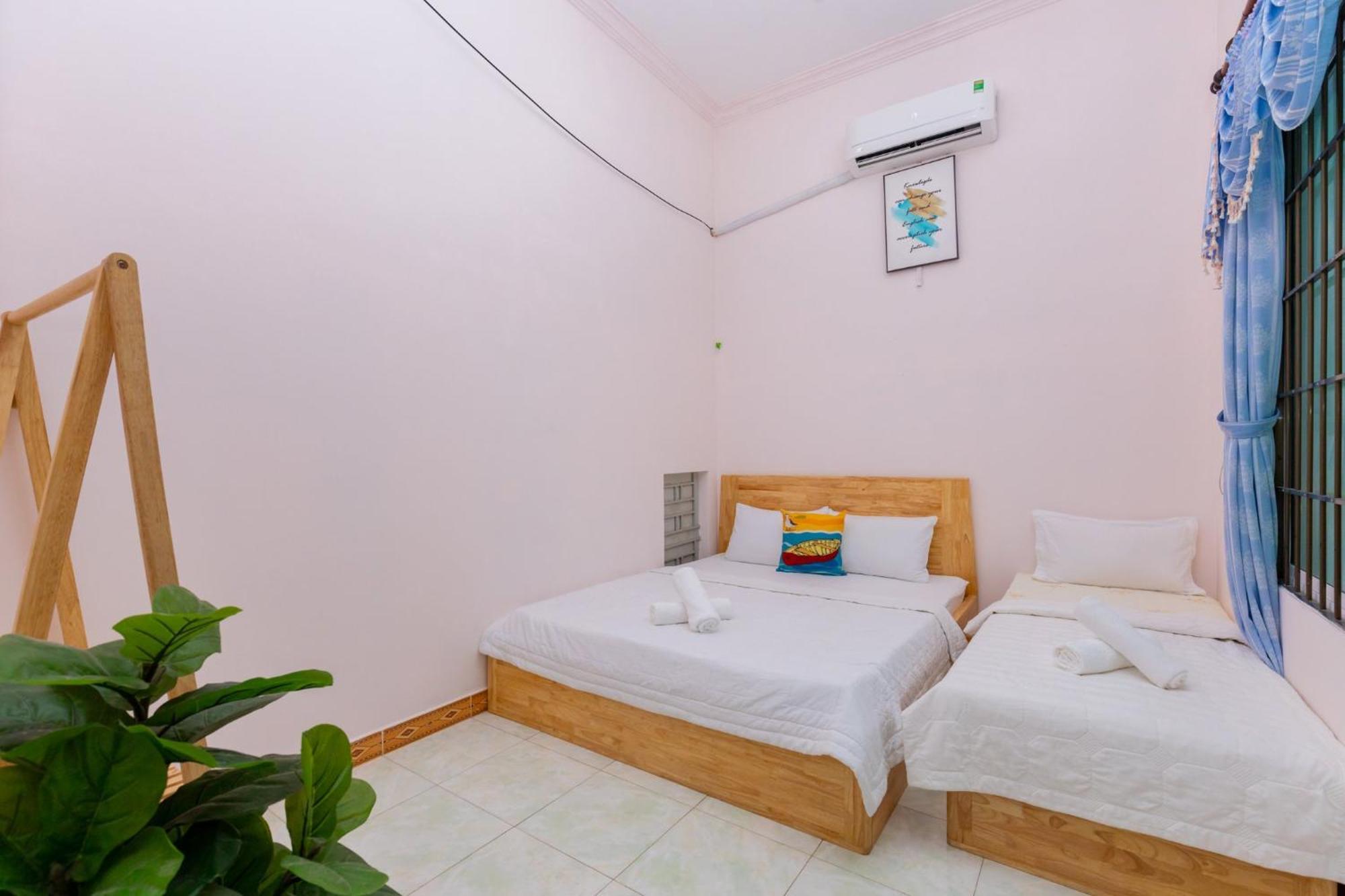 Hoa Giay Villa Вунгтау Экстерьер фото