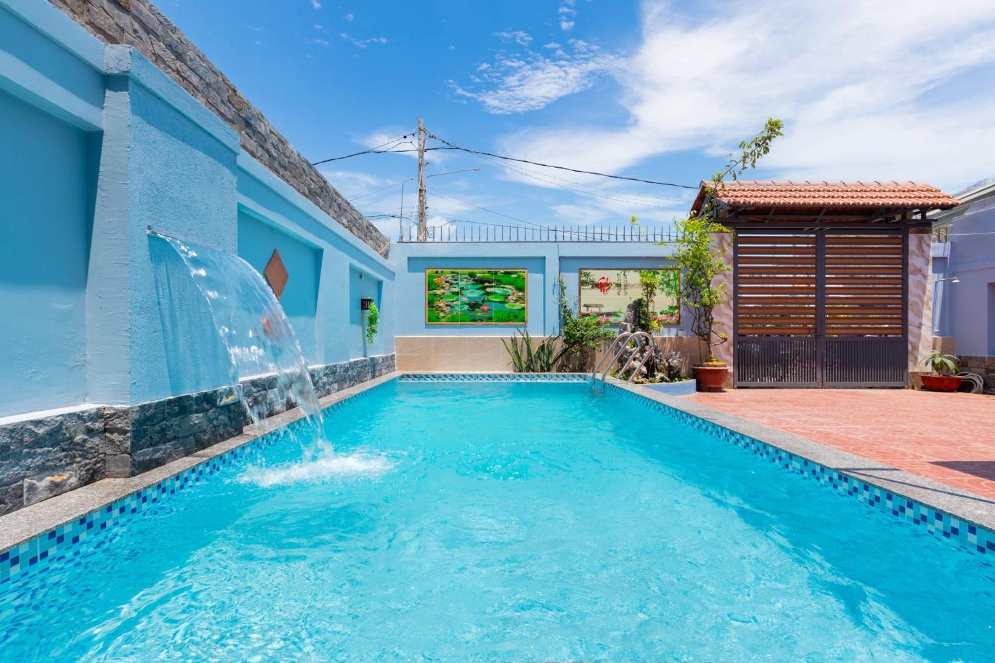 Hoa Giay Villa Вунгтау Экстерьер фото