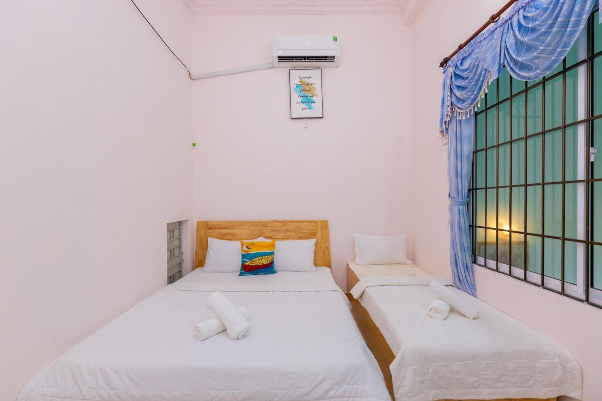 Hoa Giay Villa Вунгтау Экстерьер фото