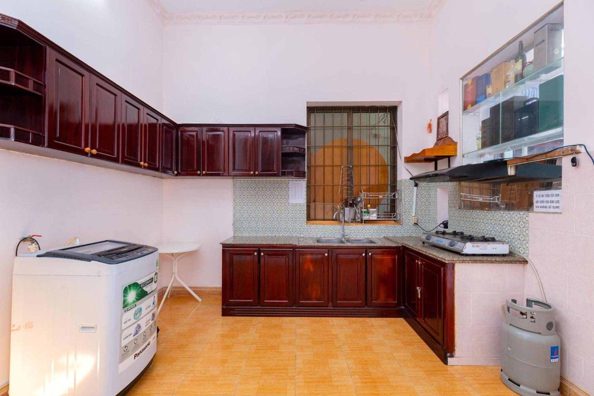 Hoa Giay Villa Вунгтау Экстерьер фото