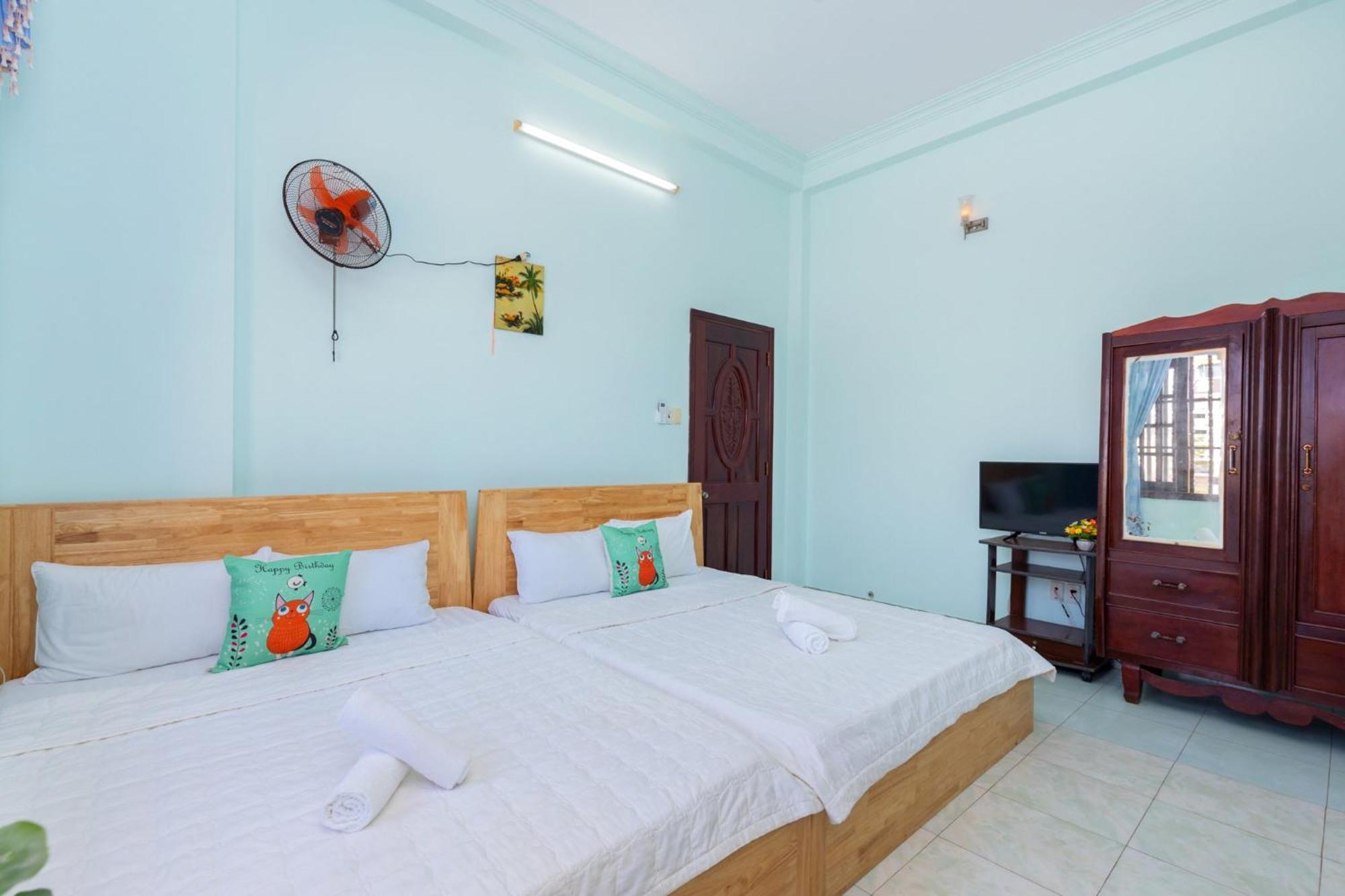 Hoa Giay Villa Вунгтау Экстерьер фото