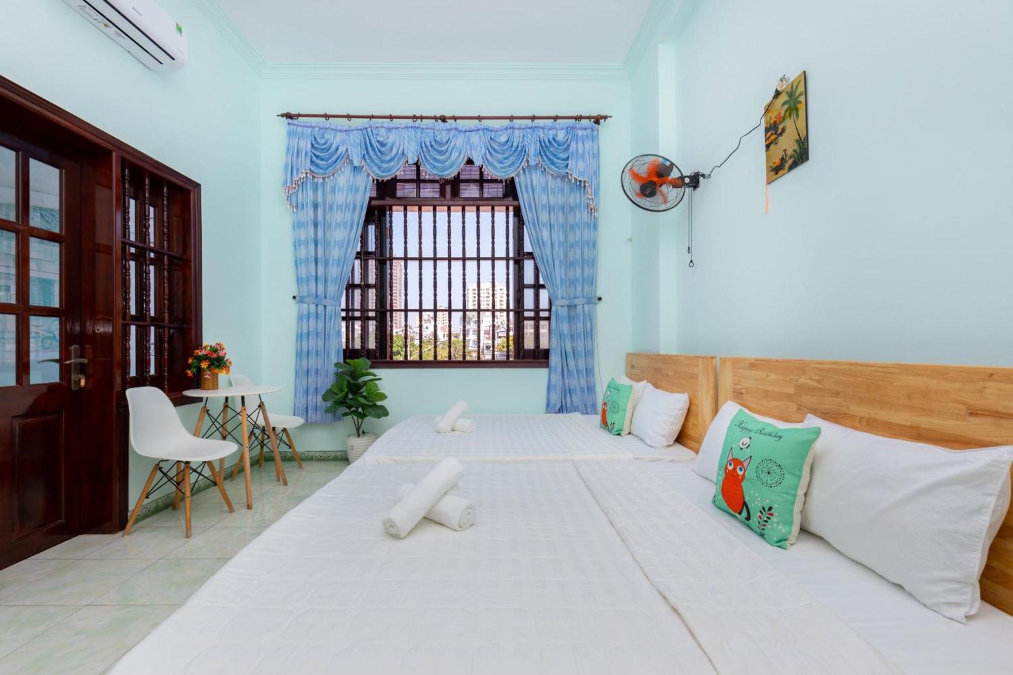 Hoa Giay Villa Вунгтау Экстерьер фото