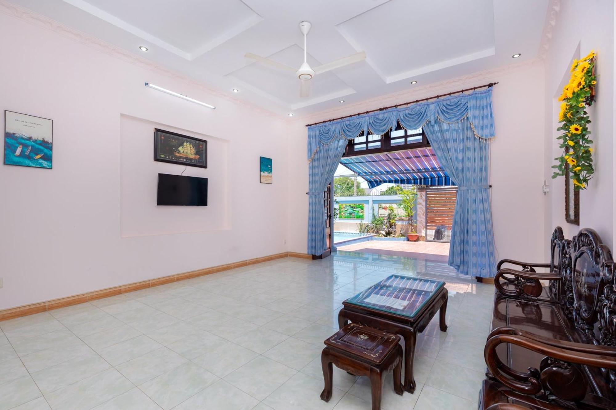 Hoa Giay Villa Вунгтау Экстерьер фото