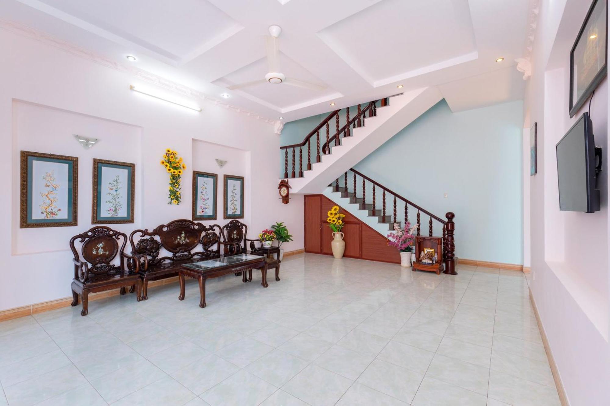 Hoa Giay Villa Вунгтау Экстерьер фото