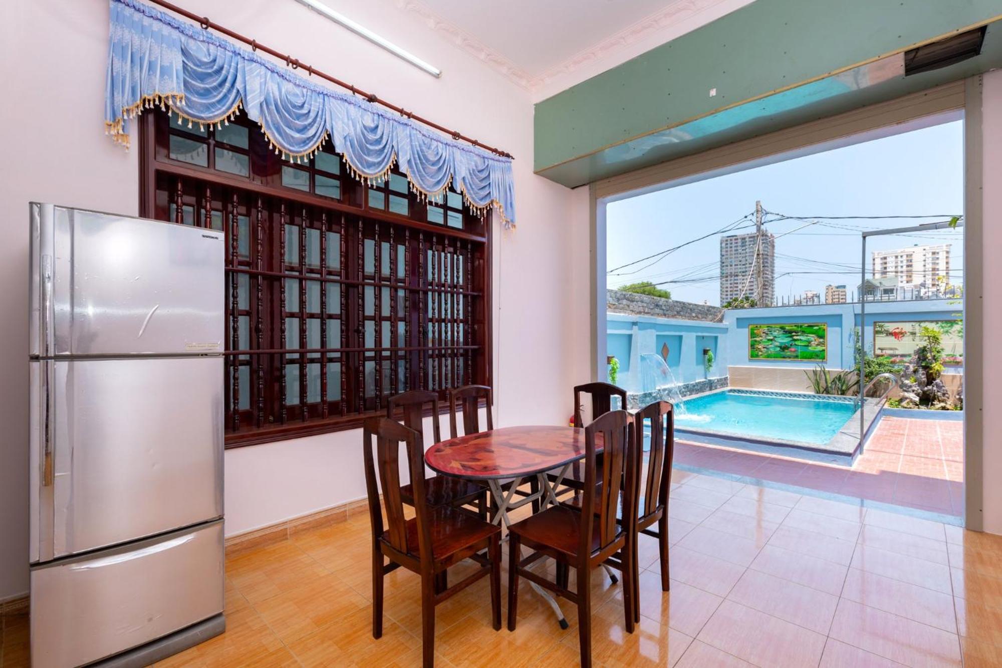 Hoa Giay Villa Вунгтау Экстерьер фото